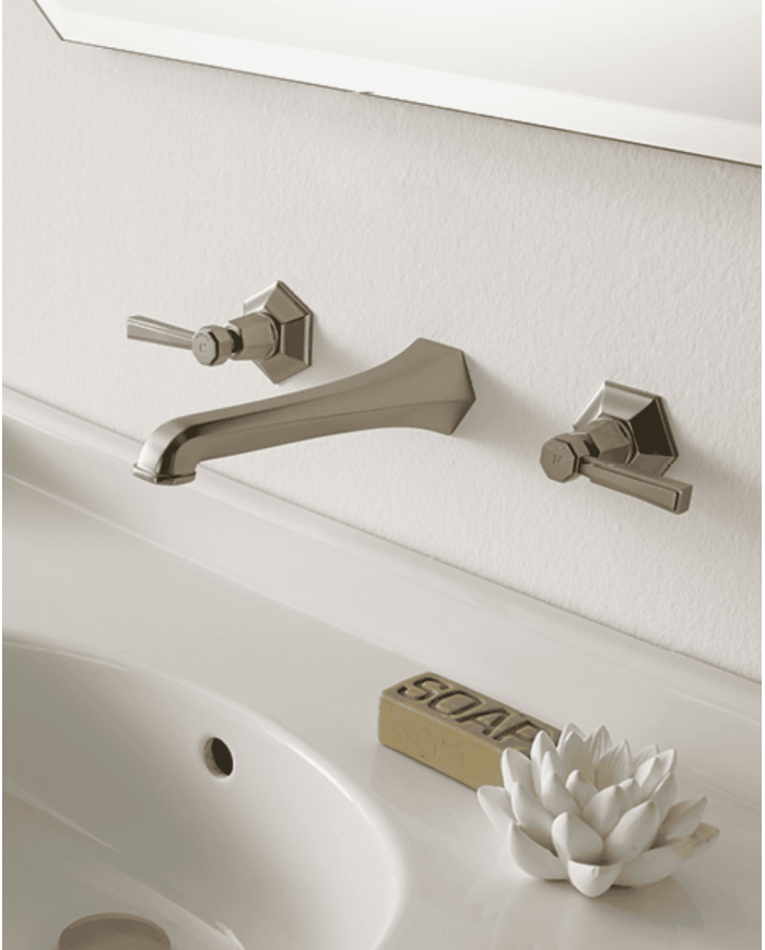 Mélangeur mural lavabo - Sbordoni