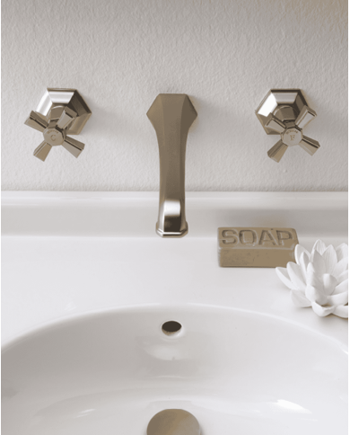 Mélangeur mural lavabo - Sbordoni