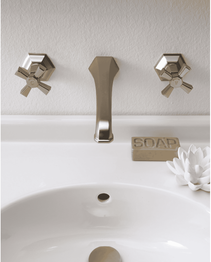 Mélangeur mural lavabo - Sbordoni