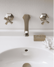 Mélangeur mural lavabo - Sbordoni