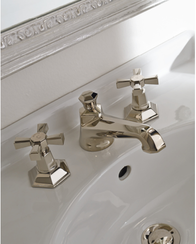 Mélangeur 3 trous prestige - Sbordoni