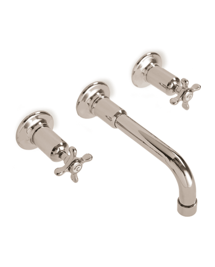 Mélangeur 3 trous mural - Sbordoni