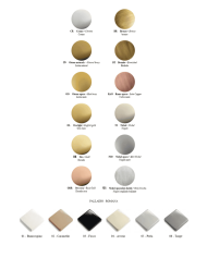 Lavabo Romana 900 - Sbordoni