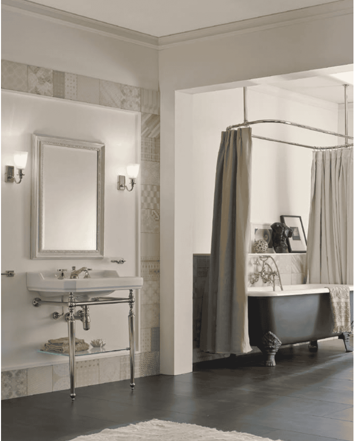 Lavabo Romana 650 - Sbordoni
