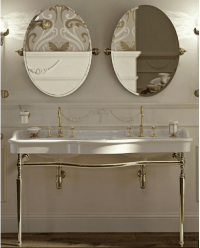 console double palladio sbordoni | Sbordoni Italie