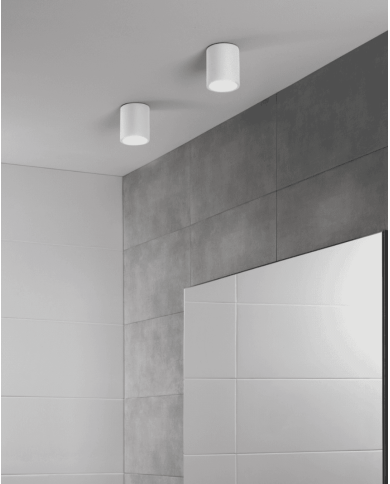 Kos Round 100 LED - Astro Lighting