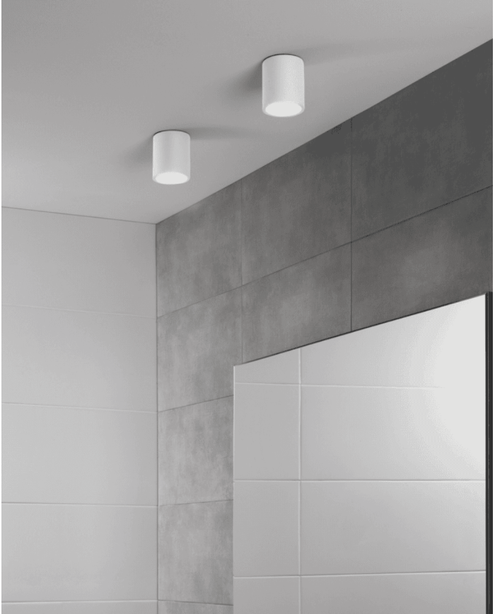 Kos Round 100 LED - Astro Lighting