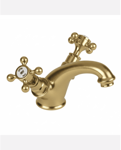 Robinet Mitigeur Lamport - Cifial or brossé