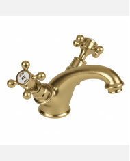 Robinet Mitigeur Lamport - Cifial or brossé