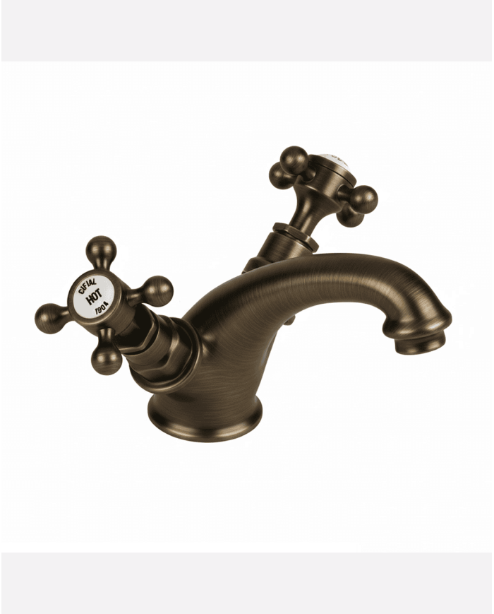 Robinet Mitigeur Lamport - Cifial laiton vieilli