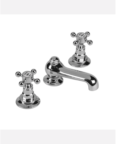 Robinet 3 trous Lamport - Cifial