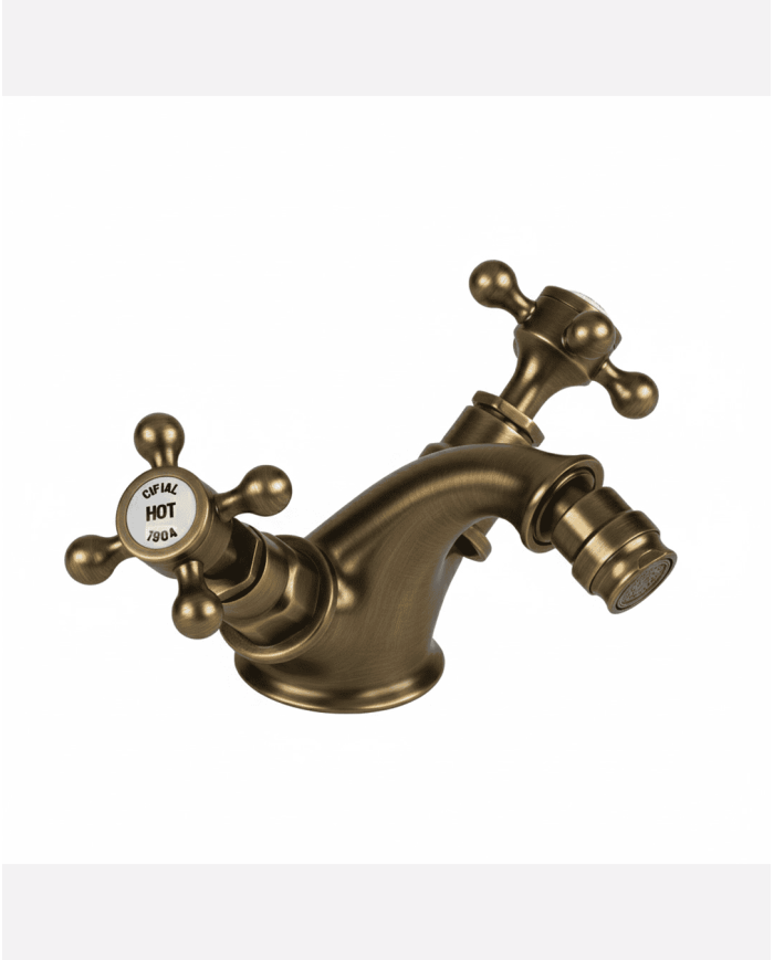 Robinet bidet Lamport - Cifial