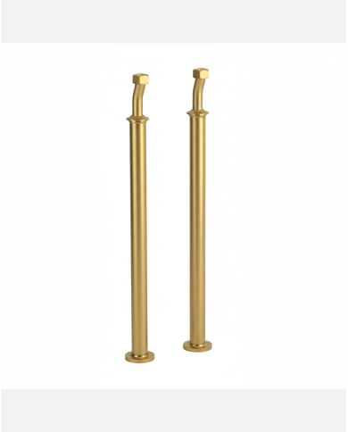 Kit montage au sol bain Lamport - Cifial