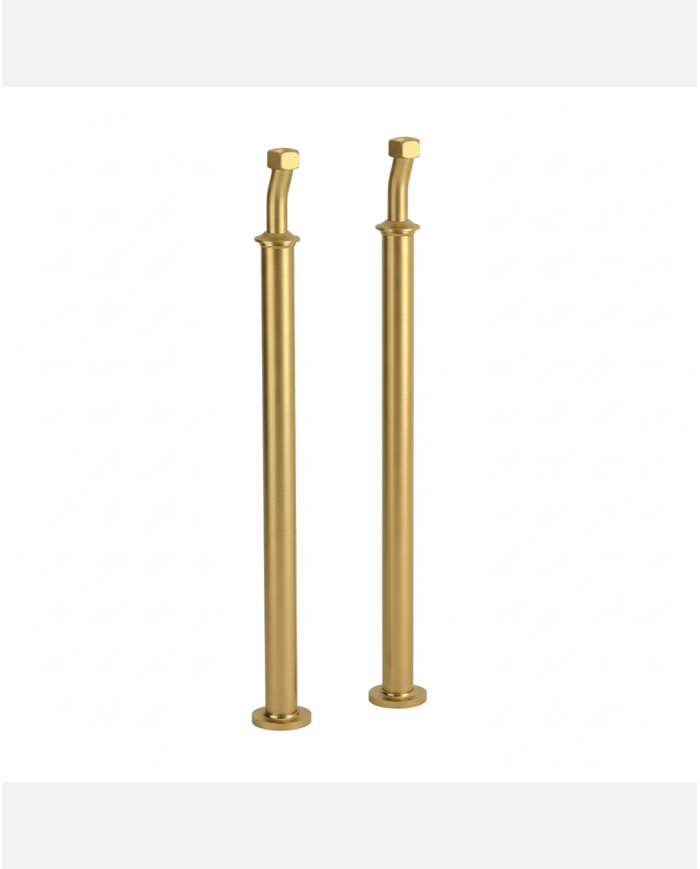 Kit montage au sol bain Lamport - Cifial