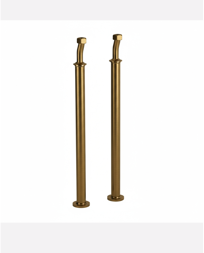 Kit montage au sol bain Lamport - Cifial