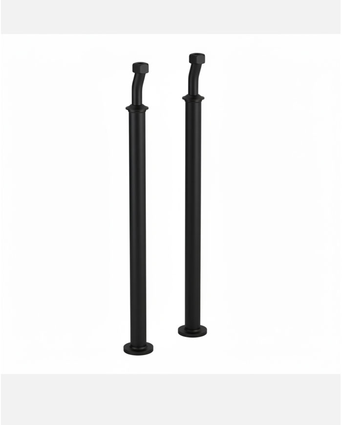 Kit montage au sol bain Lamport - Cifial