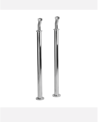 Kit montage au sol bain Lamport - Cifial