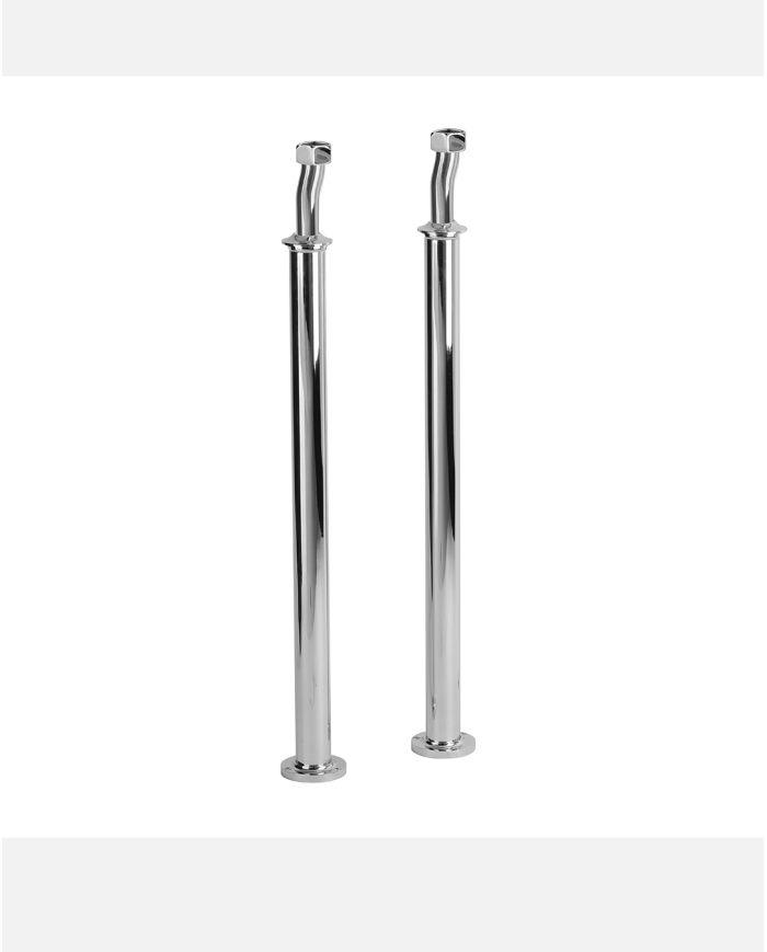 Kit montage au sol bain Lamport - Cifial