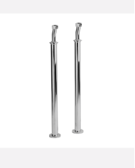 Kit montage au sol bain Lamport - Cifial