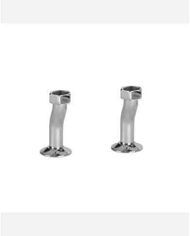 Kit montage rebord bain Lamport - Cifial