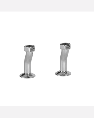 Kit montage rebord bain Lamport - Cifial