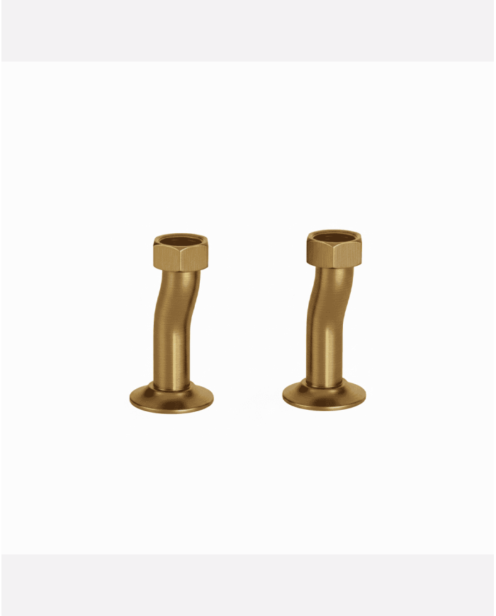 Kit montage rebord bain Lamport - Cifial