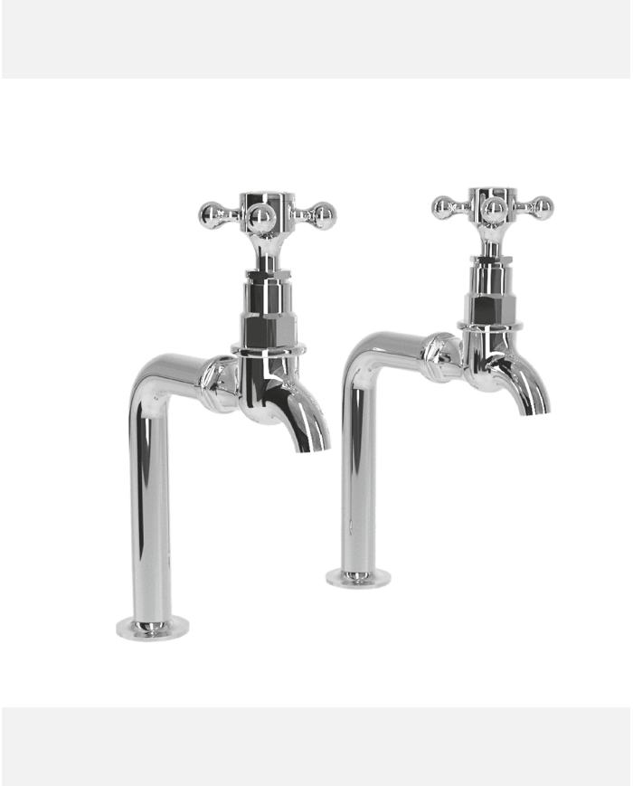 Paire de robinet baignoire Lamport - Cifial