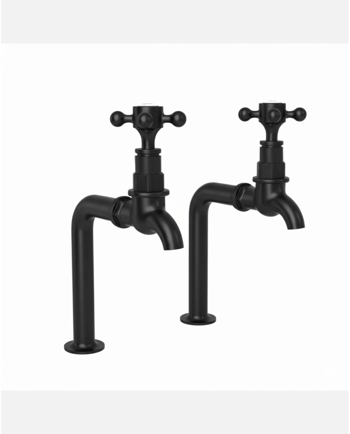 Paire de robinet baignoire Lamport - Cifial