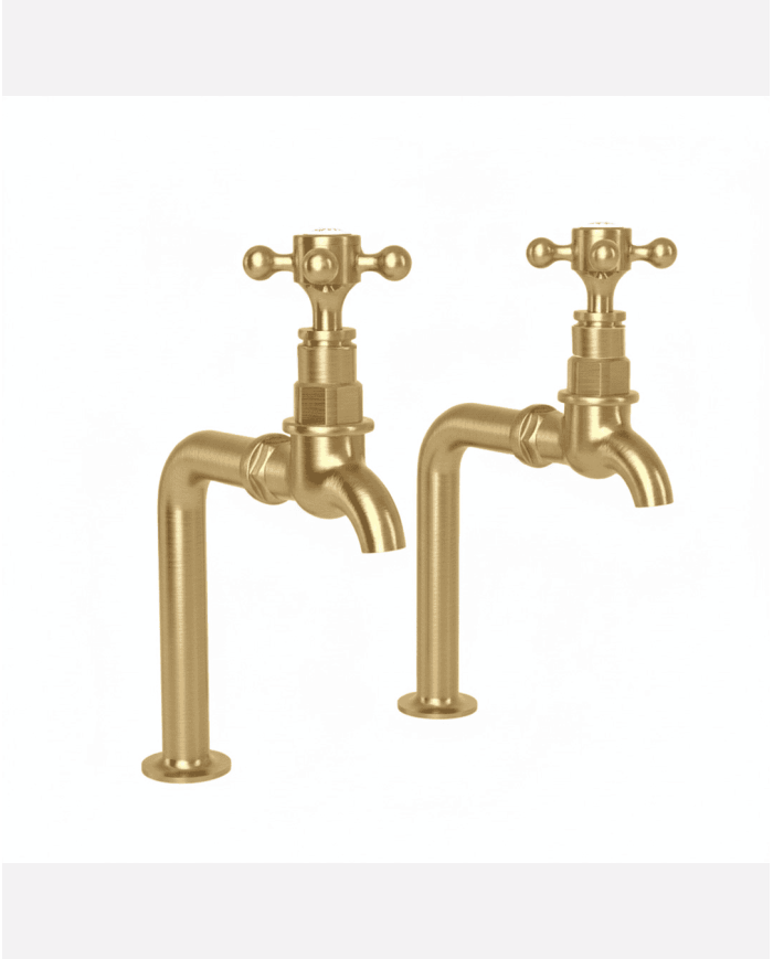 Paire de robinet baignoire Lamport - Cifial