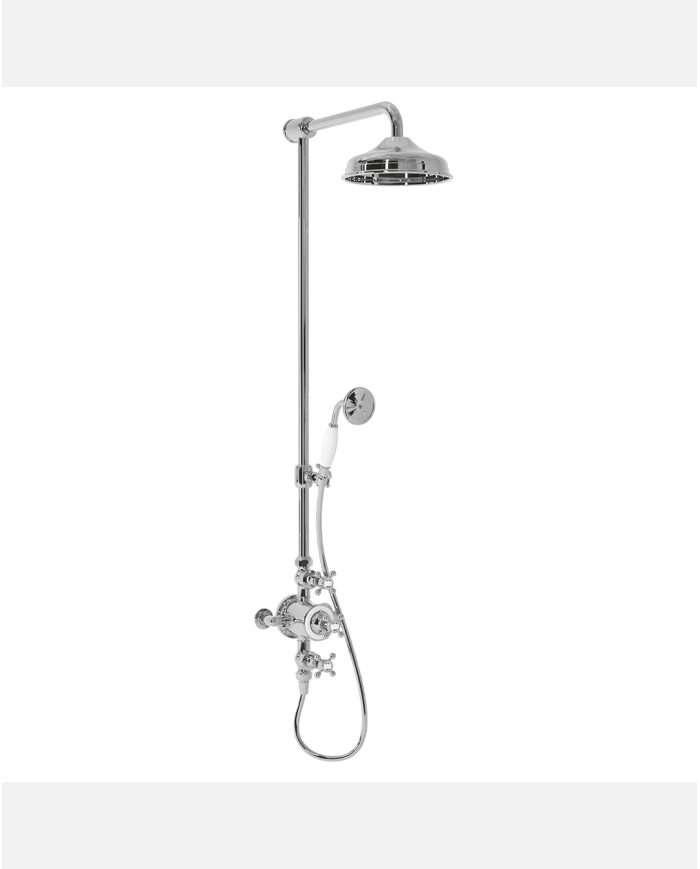 Colonne de douche thermostatique Lamport - Cifial