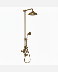 Colonne de douche thermostatique Lamport - Cifial