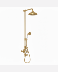 Colonne de douche thermostatique Lamport - Cifial