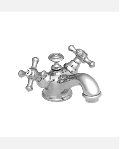 Robinet monobloc lavabo Edwardian - Cifial