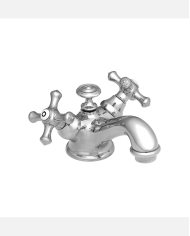 Robinet monobloc lavabo Edwardian - Cifial