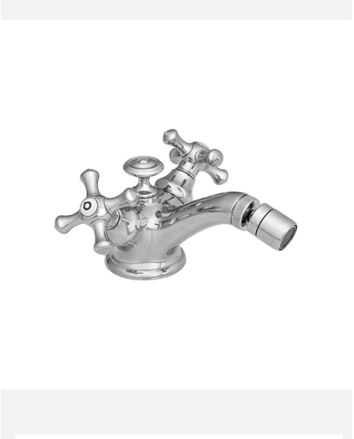 Robinet monobloc bidet Edwardian - Cifial