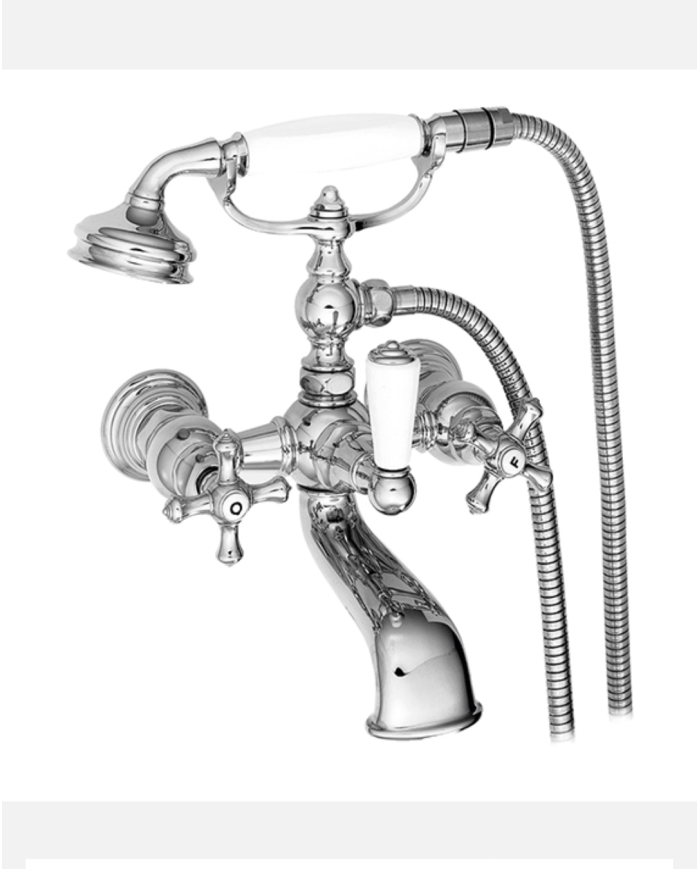 Mitigeur mural douche Edwardian - Cifial