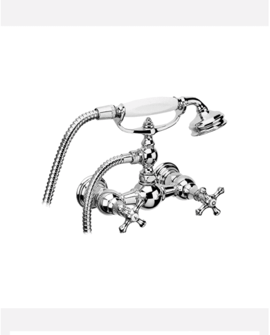 Mitigeur douche mural Edwardian - Cifial