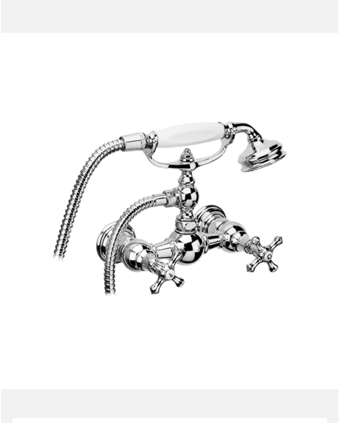 Mitigeur douche mural Edwardian - Cifial