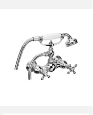 Mitigeur douche mural Edwardian - Cifial