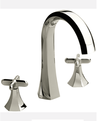 mélangeur lavabo 3 trous cifial | Cifial Hexa