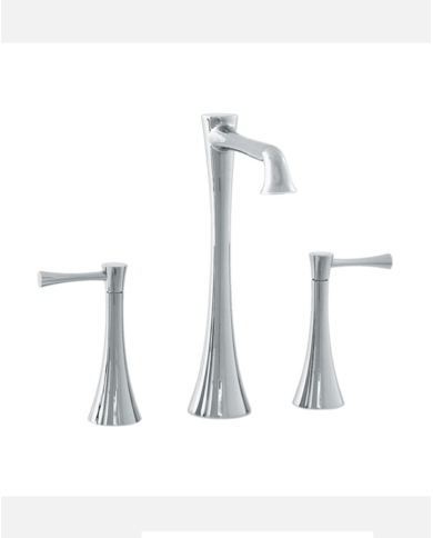 mélangeur lavabo 3 trous cifial | Cifial L-Spout