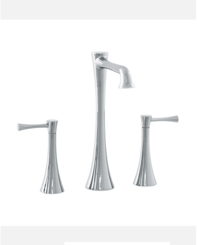 Mélangeur lavabo 3 trous L-Spout - Cifial