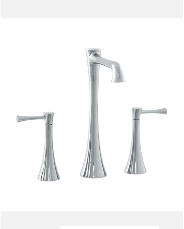 mélangeur lavabo 3 trous cifial | Cifial L-Spout