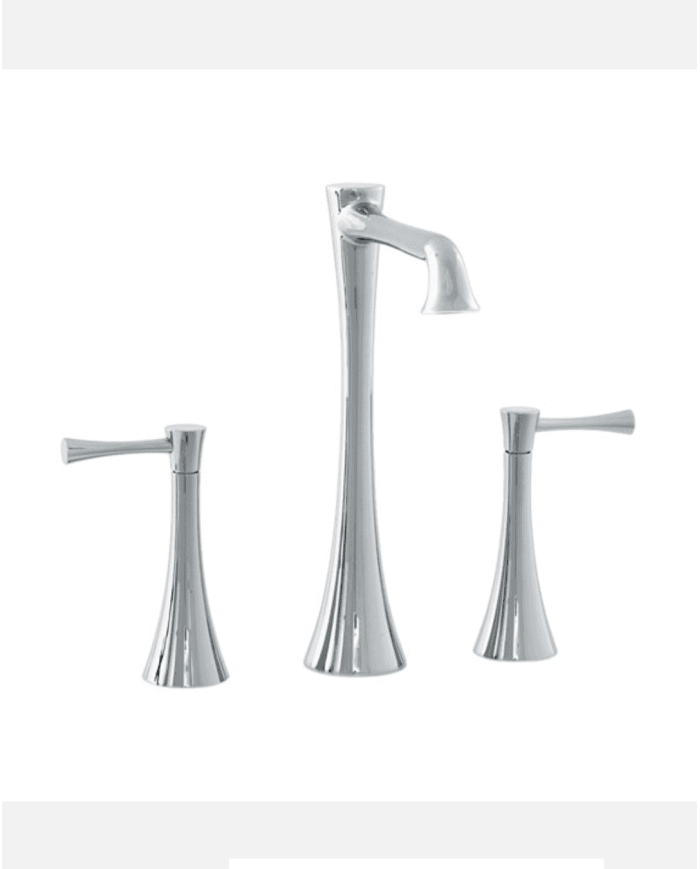 Mélangeur lavabo 3 trous L-Spout - Cifial