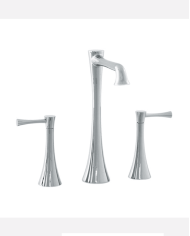 mélangeur lavabo 3 trous cifial | Cifial L-Spout