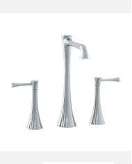 Mélangeur lavabo 3 trous L-Spout - Cifial