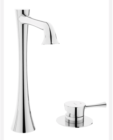 Mélangeur lavabo haut L-Spout - Cifial