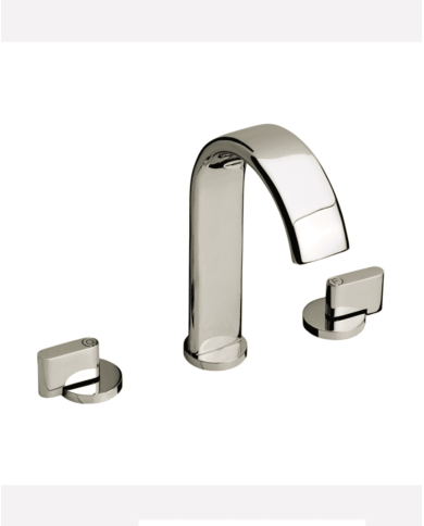 Mélangeur lavabo 3 trous à poser M3 - Cifial