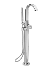 Mélangeur au sol baignoire M3 - Cifial