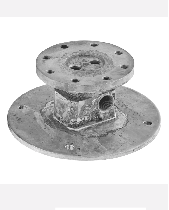 Mélangeur au sol baignoire M3 - Cifial